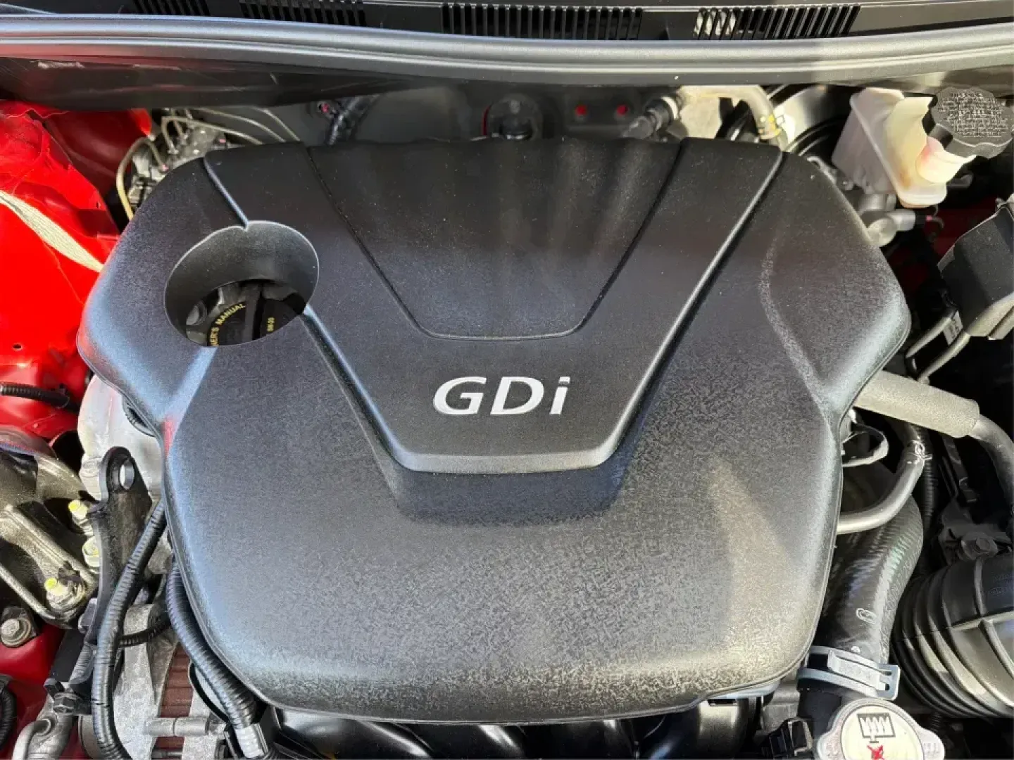 2016 Hyundai Accent SE 4-Door 6A (KMHCT4AE7GU) with an 1.6L L4 DOHC 16V engine, 6A transmission, located at 880 E. National Road, Vandalia, OH, 45377, (937) 908-9800, 39.891918, -84.183594 - Need a smart, budget-friendly commuter that still feels comfortable for everyday life around Vandalia and the Dayton area? This **2016 Hyundai Accent SE** in **Boston Red Metallic** is a practical sedan for busy schedules-perfect for the daily run up **I75**, quick errands along **E. National Road** - Photo#11