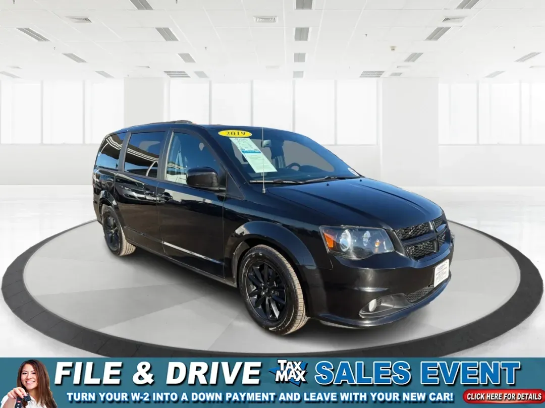 2019 Dodge Grand Caravan GT's photo