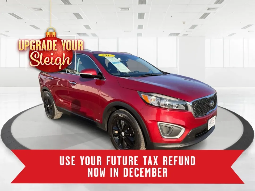 2017 Kia Sorento LX's photo