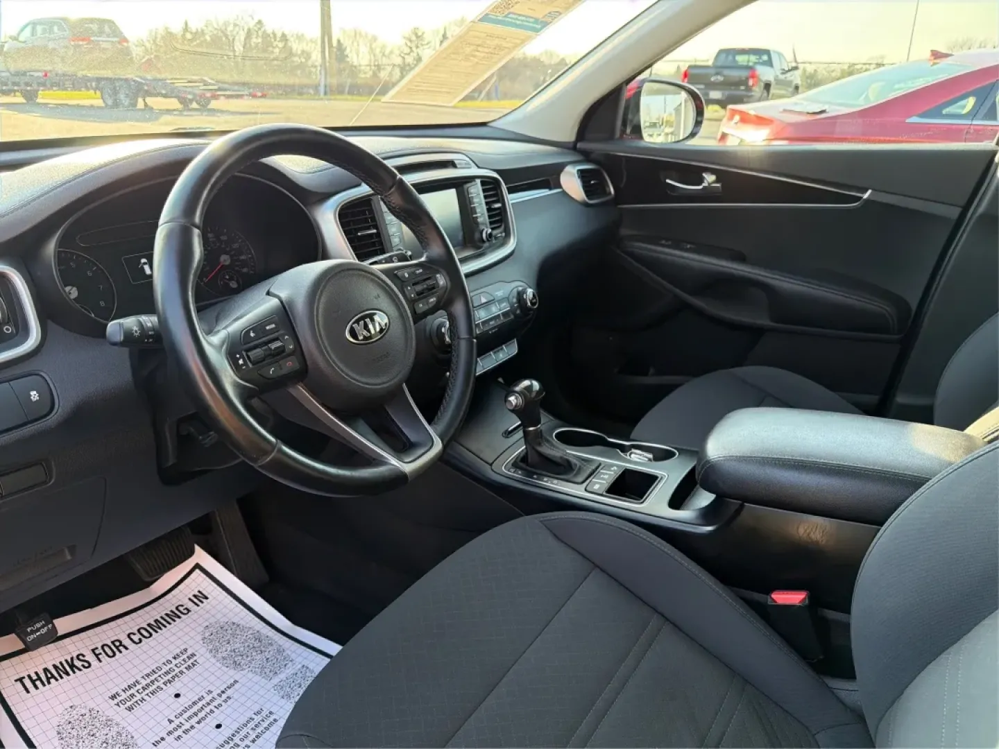 2017 Kia Sorento 2.4L LX (5XYPGDA38HG) with an 2.4L I-4 gasoline direct injection engine, located at 1184 Kauffman Ave, Fairborn, OH, 45324, (937) 908-9800, 39.807072, -84.030914 - **Adventure Awaits with the 2017 Kia Sorento at Advantage Car and Credit Fairborn!**<br /> <br /> Are you searching for the perfect SUV that can handle both your daily commute and weekend adventures? Look no further than this stunning 2017 Kia Sorento, located right here at Advantage Car and Credit - Photo#9