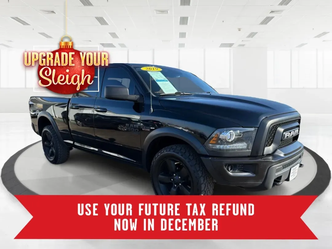 2019 RAM Ram 1500 Classic Warlock's photo