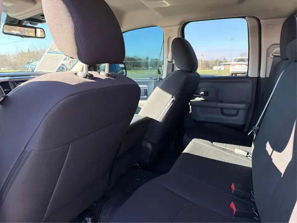2019 Ram 1500 Warlock Quad Cab 4x4 6'4 Box (1C6RR7GT7KS) with an 5.7L V8 OHV 16V engine, 8A transmission, located at 1951 S Dayton Lakeview Rd., New Carlisle, OH, 45344, (937) 908-9800, 39.890999, -84.050255 - **Unleash Your Adventures with the 2019 Ram 1500 Warlock Quad Cab 4x4!**<br /> <br /> Are you in search of the perfect truck to elevate your weekend adventures or tackle your weekday commutes? Look no further! The 2019 Ram 1500 Warlock Quad Cab 4x4 is designed to handle anything from family outings - Photo#10
