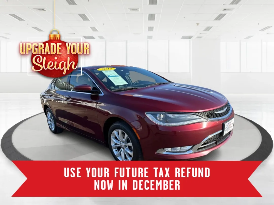 photo of 2015 Chrysler 200 C