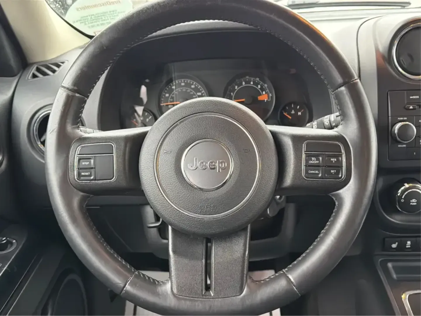 2016 Jeep Patriot Latitude (1C4NJRFB1GD) with an 2.4L I-4 DOHC engine, Automatic transmission, located at 880 E. National Road, Vandalia, OH, 45377, (937) 908-9800, 39.891918, -84.183594 - ### Discover Your Next Adventure with the 2016 Jeep Patriot Latitude at Advantage Car and Credit Fairborn<br /> <br /> Embrace the freedom of the open road with the remarkable 2016 Jeep Patriot Latitude, available now at Advantage Car and Credit in Fairborn, OH. This versatile SUV is ideal for thos - Photo#16