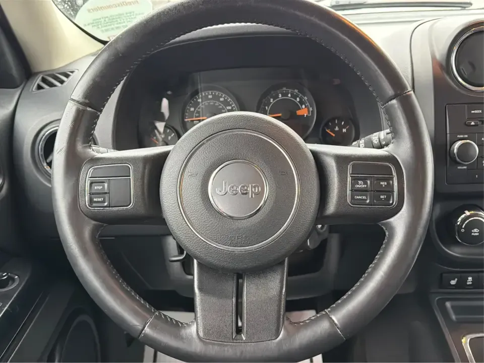 2016 Jeep Patriot Latitude (1C4NJRFB1GD) with an 2.4L I-4 DOHC engine, Automatic transmission, located at 880 E. National Road, Vandalia, OH, 45377, (937) 908-9800, 39.891918, -84.183594 - ### Discover Your Next Adventure with the 2016 Jeep Patriot Latitude at Advantage Car and Credit Fairborn<br /> <br /> Embrace the freedom of the open road with the remarkable 2016 Jeep Patriot Latitude, available now at Advantage Car and Credit in Fairborn, OH. This versatile SUV is ideal for thos - Photo#16