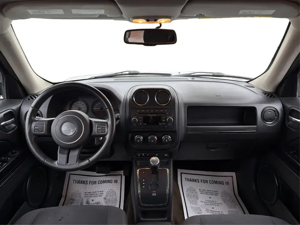 2016 Jeep Patriot Latitude (1C4NJRFB1GD) with an 2.4L I-4 DOHC engine, Automatic transmission, located at 880 E. National Road, Vandalia, OH, 45377, (937) 908-9800, 39.891918, -84.183594 - ### Discover Your Next Adventure with the 2016 Jeep Patriot Latitude at Advantage Car and Credit Fairborn<br /> <br /> Embrace the freedom of the open road with the remarkable 2016 Jeep Patriot Latitude, available now at Advantage Car and Credit in Fairborn, OH. This versatile SUV is ideal for thos - Photo#19