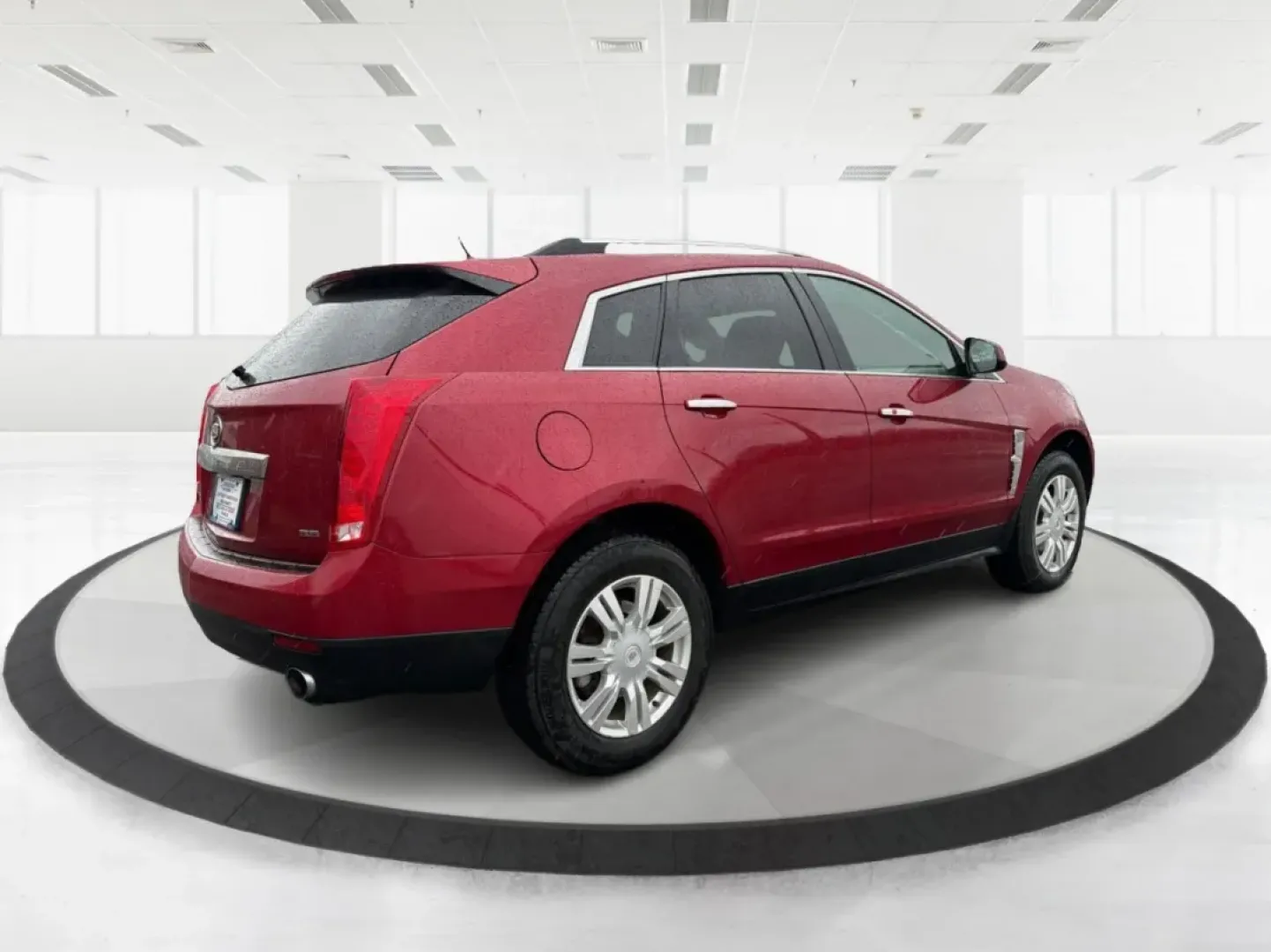 2012 Cadillac SRX Luxury Collection (3GYFNDE30CS) with an 3.6L V-6 gasoline direct injection engine, located at 8750 N County Rd 25A, Piqua, OH, 45356, (937) 908-9800, 40.164391, -84.232513 - **Elevate Your Daily Drive with the 2012 Cadillac SRX Luxury Collection!**<br /> <br /> Are you ready to upgrade your lifestyle with a vehicle that combines style, comfort, and versatility? The 2012 Cadillac SRX Luxury Collection is perfect for those who want an SUV that can manage everything from d - Photo#2