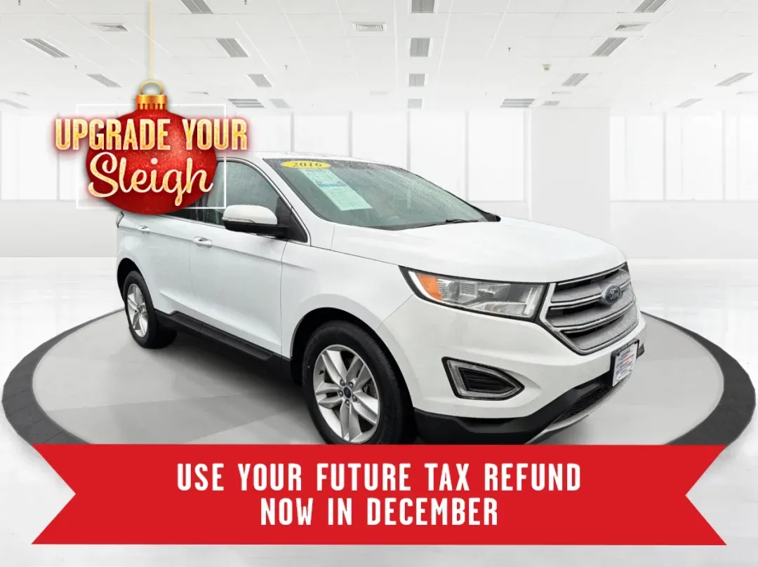2016 Ford Edge SEL