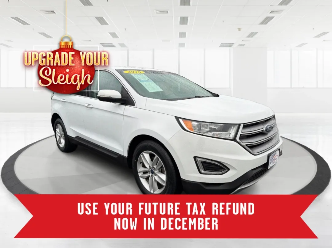 2016 Ford Edge SEL