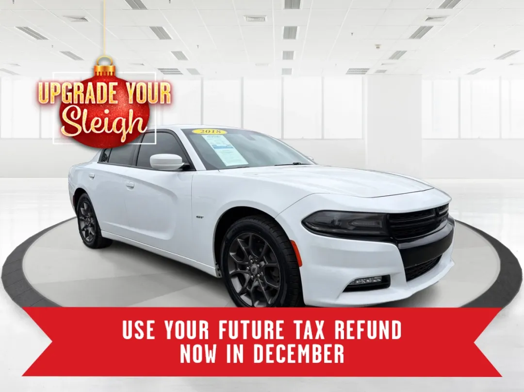 photo of 2018 Dodge Charger GT AWD