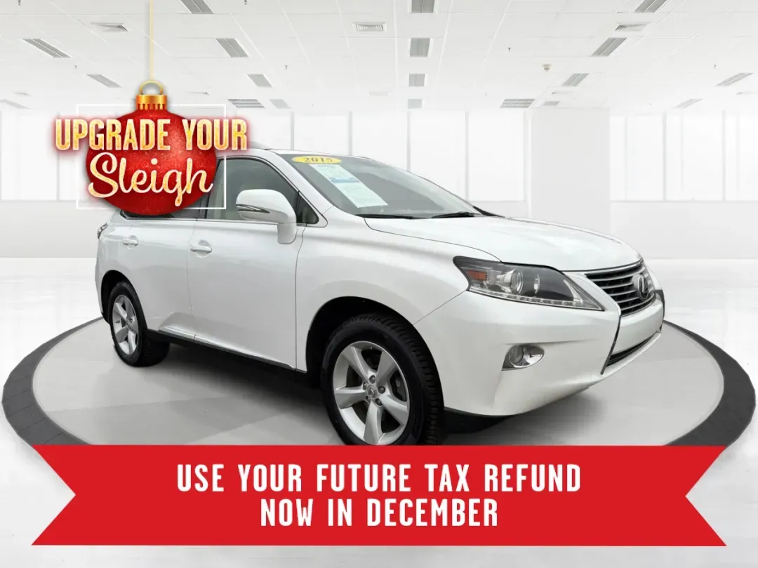 2015 Lexus RX 350