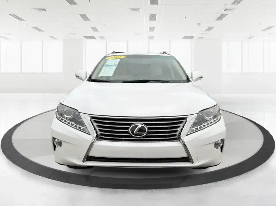 2015 Lexus RX 350 F Sport | Crafted Line (2T2BK1BA3FC) with an 3.5L V-6 DOHC engine, 6-Speed Automatic transmission, located at 401 Woodman Dr, Riverside, OH, 45431, (937) 908-9800, 39.760899, -84.123421 - **Elevate Your Drive with the 2015 Lexus RX 350 Perfect for Family Adventures and Daily Commutes!**<br /> <br /> Are you ready to enhance your lifestyle with a vehicle that combines luxury, performance, and reliability? Look no further than the stunning 2015 Lexus RX 350 at Advantage Car and Credit - Photo#7