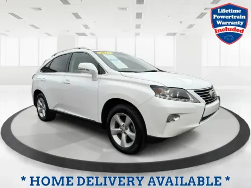 2015 Lexus RX 350 F Sport | Crafted Line