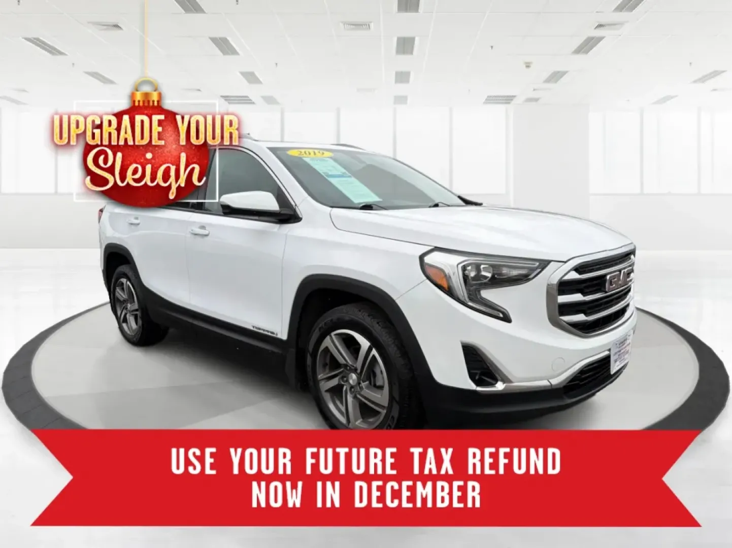 2019 GMC Terrain SLT's photo