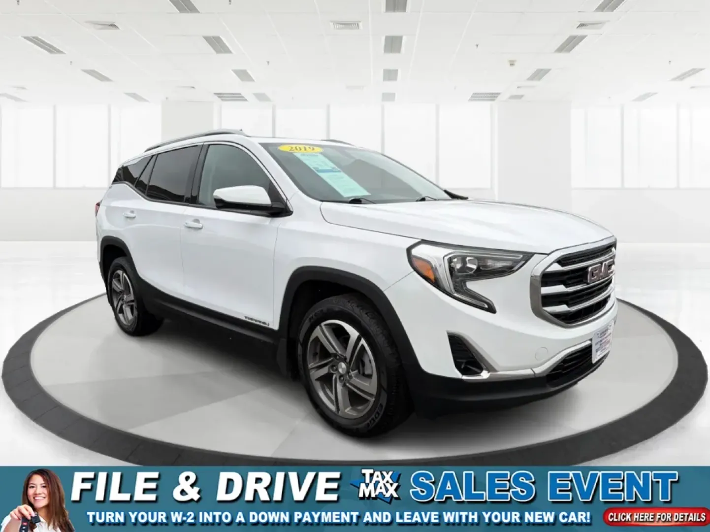 2019 GMC Terrain SLT (3GKALVEVXKL) with an Other engine, located at 8750 N County Rd 25A, Piqua, OH, 45356, (937) 908-9800, 40.164391, -84.232513 - ### Embrace Adventure with the 2019 GMC Terrain SLT Perfect for Your Active Lifestyle!<br /> <br /> Are you ready to elevate your journeys, whether it's a weekend escape to the scenic Miami and Erie Canal or a daily commute through the vibrant streets of Piqua, OH? Meet the 2019 GMC Terrain SLT, an - Photo#0