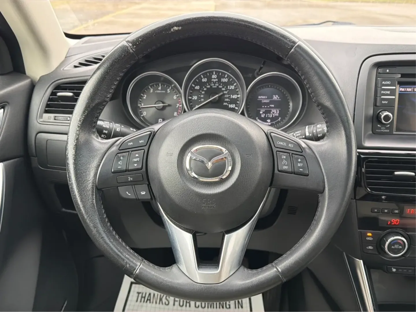 2015 Mazda CX-5 Grand Touring (JM3KE2DY9F0) with an SKYACTIV-G 2.5L I-4 gasoline direct injection engine, located at 1951 S Dayton Lakeview Rd., New Carlisle, OH, 45344, (937) 908-9800, 39.890999, -84.050255 - **Discover Adventure with the 2015 Mazda CX-5 at Advantage Car and Credit New Carlisle!**<br /> <br /> Are you ready to elevate your driving experience? Whether you're a growing family in need of space, a commuter looking for reliability, or an adventurer seeking the perfect weekend getaway vehicle - Photo#16