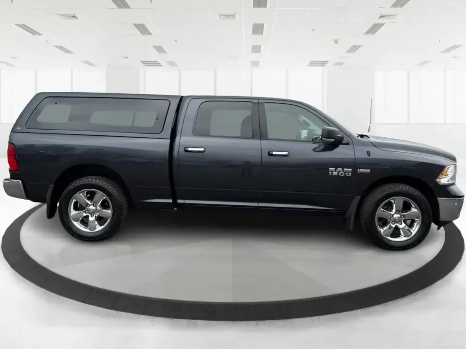 2016 Ram 1500 Big Horn (1C6RR7TTXGS) with an 5.7L V8 OHV 16V engine, 6A transmission, located at 8750 N County Rd 25A, Piqua, OH, 45356, (937) 908-9800, 40.164391, -84.232513 - **Elevate Your Adventures with the 2016 Ram 1500 Big Horn - Perfect for Any Lifestyle!**<br /> <br /> Are you ready to transform your daily commute or weekend outings? The 2016 Ram 1500 Big Horn is not just a truck; it's a lifestyle enhancer that brings both comfort and capability together seamlessl - Photo#1