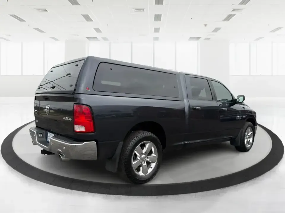 2016 Ram 1500 Big Horn (1C6RR7TTXGS) with an 5.7L V8 OHV 16V engine, 6A transmission, located at 8750 N County Rd 25A, Piqua, OH, 45356, (937) 908-9800, 40.164391, -84.232513 - **Elevate Your Adventures with the 2016 Ram 1500 Big Horn - Perfect for Any Lifestyle!**<br /> <br /> Are you ready to transform your daily commute or weekend outings? The 2016 Ram 1500 Big Horn is not just a truck; it's a lifestyle enhancer that brings both comfort and capability together seamlessl - Photo#2