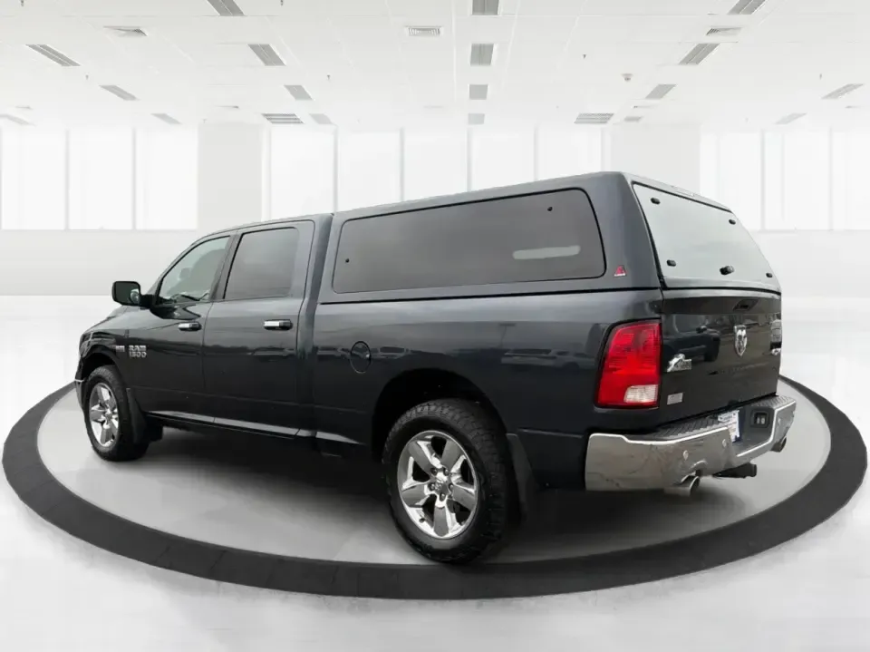 2016 Ram 1500 Big Horn (1C6RR7TTXGS) with an 5.7L V8 OHV 16V engine, 6A transmission, located at 8750 N County Rd 25A, Piqua, OH, 45356, (937) 908-9800, 40.164391, -84.232513 - **Elevate Your Adventures with the 2016 Ram 1500 Big Horn - Perfect for Any Lifestyle!**<br /> <br /> Are you ready to transform your daily commute or weekend outings? The 2016 Ram 1500 Big Horn is not just a truck; it's a lifestyle enhancer that brings both comfort and capability together seamlessl - Photo#4