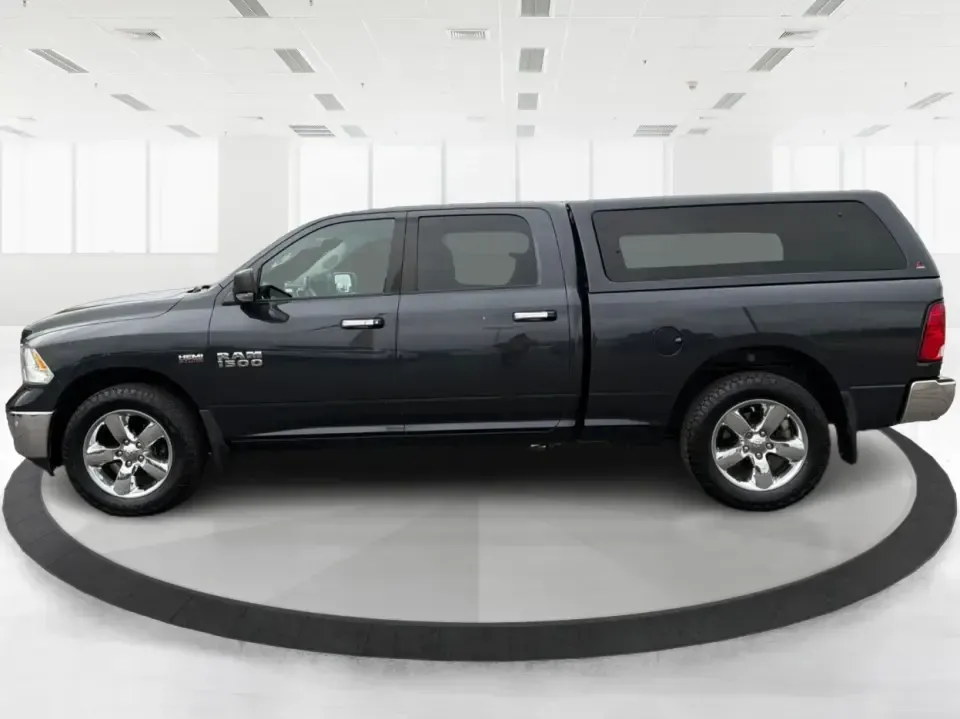 2016 Ram 1500 Big Horn (1C6RR7TTXGS) with an 5.7L V8 OHV 16V engine, 6A transmission, located at 8750 N County Rd 25A, Piqua, OH, 45356, (937) 908-9800, 40.164391, -84.232513 - **Elevate Your Adventures with the 2016 Ram 1500 Big Horn - Perfect for Any Lifestyle!**<br /> <br /> Are you ready to transform your daily commute or weekend outings? The 2016 Ram 1500 Big Horn is not just a truck; it's a lifestyle enhancer that brings both comfort and capability together seamlessl - Photo#5