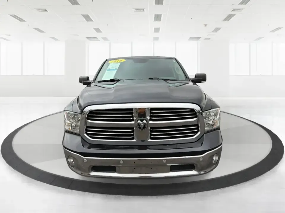 2016 Ram 1500 Big Horn (1C6RR7TTXGS) with an 5.7L V8 OHV 16V engine, 6A transmission, located at 8750 N County Rd 25A, Piqua, OH, 45356, (937) 908-9800, 40.164391, -84.232513 - **Elevate Your Adventures with the 2016 Ram 1500 Big Horn - Perfect for Any Lifestyle!**<br /> <br /> Are you ready to transform your daily commute or weekend outings? The 2016 Ram 1500 Big Horn is not just a truck; it's a lifestyle enhancer that brings both comfort and capability together seamlessl - Photo#7