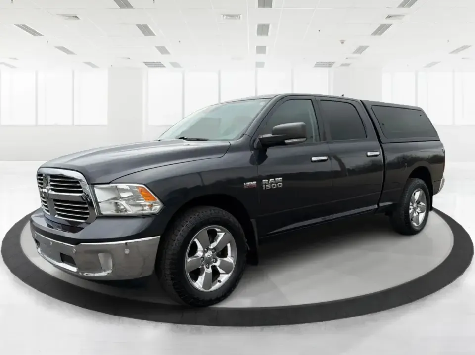 2016 Ram 1500 Big Horn (1C6RR7TTXGS) with an 5.7L V8 OHV 16V engine, 6A transmission, located at 8750 N County Rd 25A, Piqua, OH, 45356, (937) 908-9800, 40.164391, -84.232513 - **Elevate Your Adventures with the 2016 Ram 1500 Big Horn - Perfect for Any Lifestyle!**<br /> <br /> Are you ready to transform your daily commute or weekend outings? The 2016 Ram 1500 Big Horn is not just a truck; it's a lifestyle enhancer that brings both comfort and capability together seamlessl - Photo#8