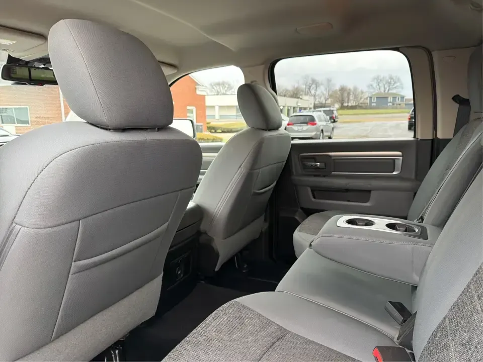 2016 Ram 1500 Big Horn (1C6RR7TTXGS) with an 5.7L V8 OHV 16V engine, 6A transmission, located at 8750 N County Rd 25A, Piqua, OH, 45356, (937) 908-9800, 40.164391, -84.232513 - **Elevate Your Adventures with the 2016 Ram 1500 Big Horn - Perfect for Any Lifestyle!**<br /> <br /> Are you ready to transform your daily commute or weekend outings? The 2016 Ram 1500 Big Horn is not just a truck; it's a lifestyle enhancer that brings both comfort and capability together seamlessl - Photo#10