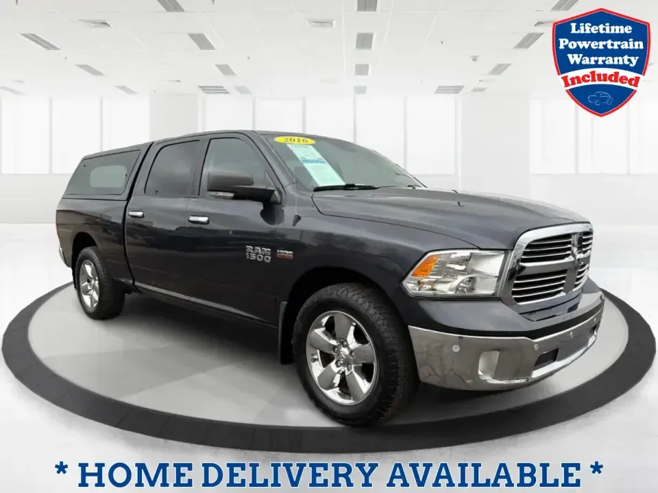 2016 RAM Ram 1500 Pickup Big Horn