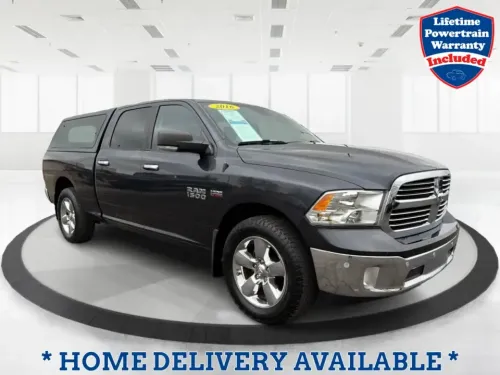 2016 Ram 1500 Big Horn