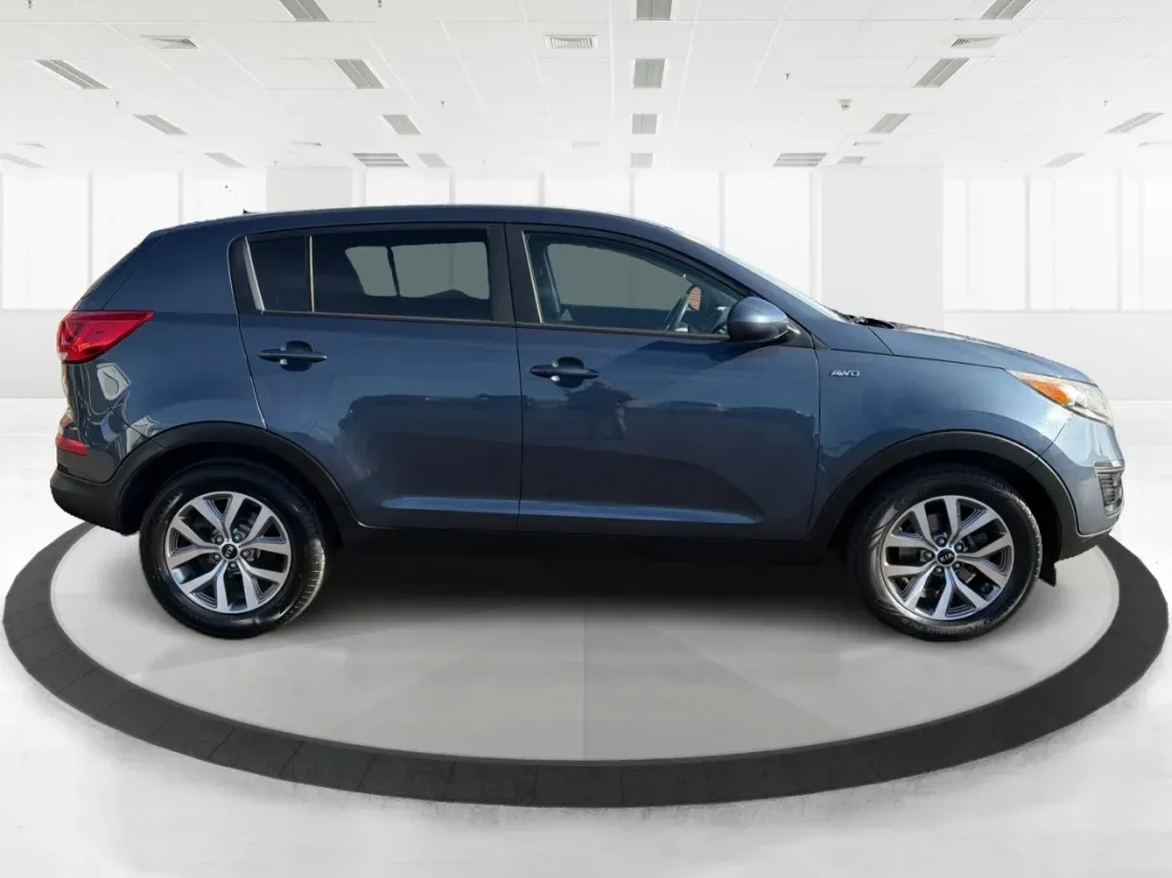 2016 Kia Sportage LX (KNDPBCAC0G7) with an Theta II 2.4L I-4 gasoline direct injection engine, located at 1099 N County Rd 25A, Troy, OH, 45373, (937) 908-9800, 40.057079, -84.212883 - **Adventure Awaits with the 2016 Kia Sportage LX! Perfect for Your Next Family Road Trip or Daily Commute!**<br /> <br /> Are you looking for a versatile vehicle that fits your active lifestyle? Look no further than this stunning 2016 Kia Sportage LX, available now at Advantage Car and Credit in Tro - Photo#1
