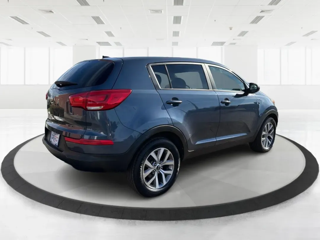 2016 Kia Sportage LX (KNDPBCAC0G7) with an Theta II 2.4L I-4 gasoline direct injection engine, located at 1099 N County Rd 25A, Troy, OH, 45373, (937) 908-9800, 40.057079, -84.212883 - **Adventure Awaits with the 2016 Kia Sportage LX! Perfect for Your Next Family Road Trip or Daily Commute!**<br /> <br /> Are you looking for a versatile vehicle that fits your active lifestyle? Look no further than this stunning 2016 Kia Sportage LX, available now at Advantage Car and Credit in Tro - Photo#2