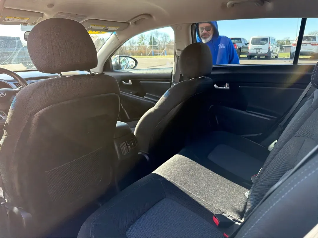 2016 Kia Sportage LX (KNDPBCAC0G7) with an Theta II 2.4L I-4 gasoline direct injection engine, located at 1099 N County Rd 25A, Troy, OH, 45373, (937) 908-9800, 40.057079, -84.212883 - **Adventure Awaits with the 2016 Kia Sportage LX! Perfect for Your Next Family Road Trip or Daily Commute!**<br /> <br /> Are you looking for a versatile vehicle that fits your active lifestyle? Look no further than this stunning 2016 Kia Sportage LX, available now at Advantage Car and Credit in Tro - Photo#10