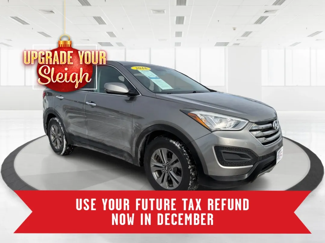 2016 Hyundai Santa Fe 2.4L