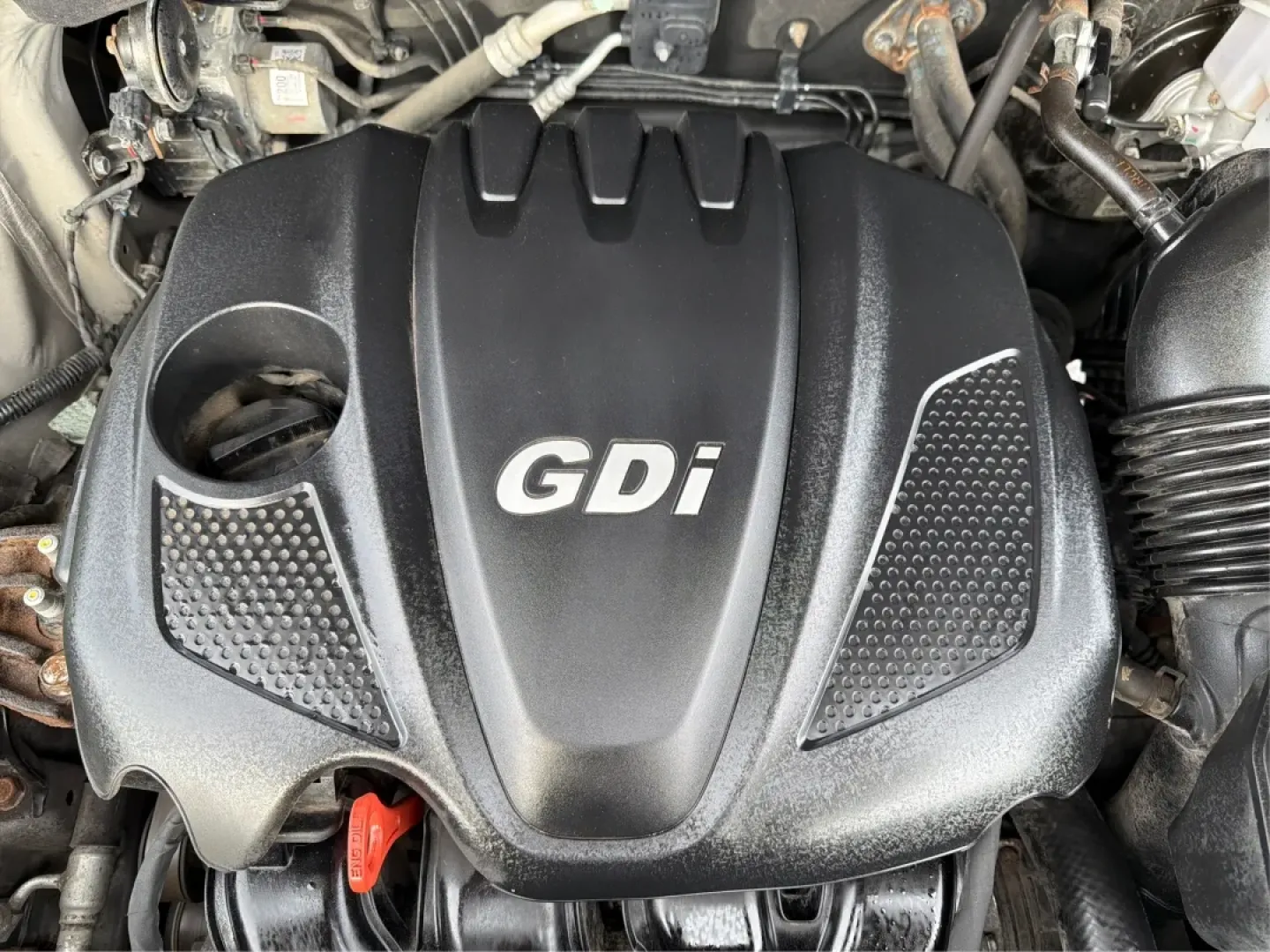 2016 Hyundai Santa Fe 2.4L (5XYZTDLB1GG) with an Theta II 2.4L I-4 gasoline direct injection engine, located at 1099 N County Rd 25A, Troy, OH, 45373, (937) 908-9800, 40.057079, -84.212883 - ### Embrace Your Adventurous Lifestyle with the 2016 Hyundai Santa Fe at Advantage Car and Credit - Troy!<br /> <br /> Are you ready to elevate your weekend escapes or daily commutes? Look no further than this stunning 2016 Hyundai Santa Fe, a versatile SUV designed for those who crave adventure and - Photo#11