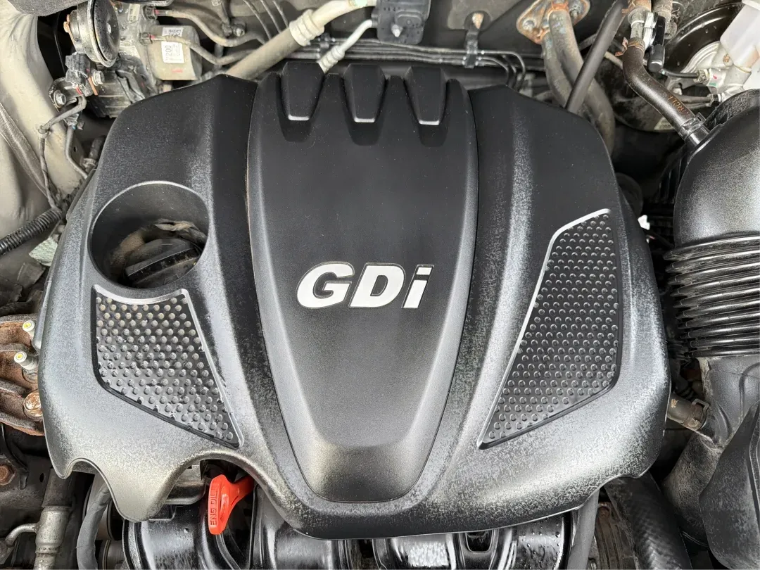 2016 Hyundai Santa Fe 2.4L (5XYZTDLB1GG) with an Theta II 2.4L I-4 gasoline direct injection engine, located at 1099 N County Rd 25A, Troy, OH, 45373, (937) 908-9800, 40.057079, -84.212883 - ### Embrace Your Adventurous Lifestyle with the 2016 Hyundai Santa Fe at Advantage Car and Credit - Troy!<br /> <br /> Are you ready to elevate your weekend escapes or daily commutes? Look no further than this stunning 2016 Hyundai Santa Fe, a versatile SUV designed for those who crave adventure and - Photo#11