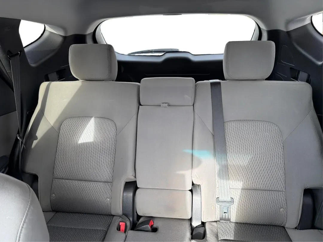 2016 Hyundai Santa Fe 2.4L (5XYZTDLB1GG) with an Theta II 2.4L I-4 gasoline direct injection engine, located at 1099 N County Rd 25A, Troy, OH, 45373, (937) 908-9800, 40.057079, -84.212883 - ### Embrace Your Adventurous Lifestyle with the 2016 Hyundai Santa Fe at Advantage Car and Credit - Troy!<br /> <br /> Are you ready to elevate your weekend escapes or daily commutes? Look no further than this stunning 2016 Hyundai Santa Fe, a versatile SUV designed for those who crave adventure and - Photo#14