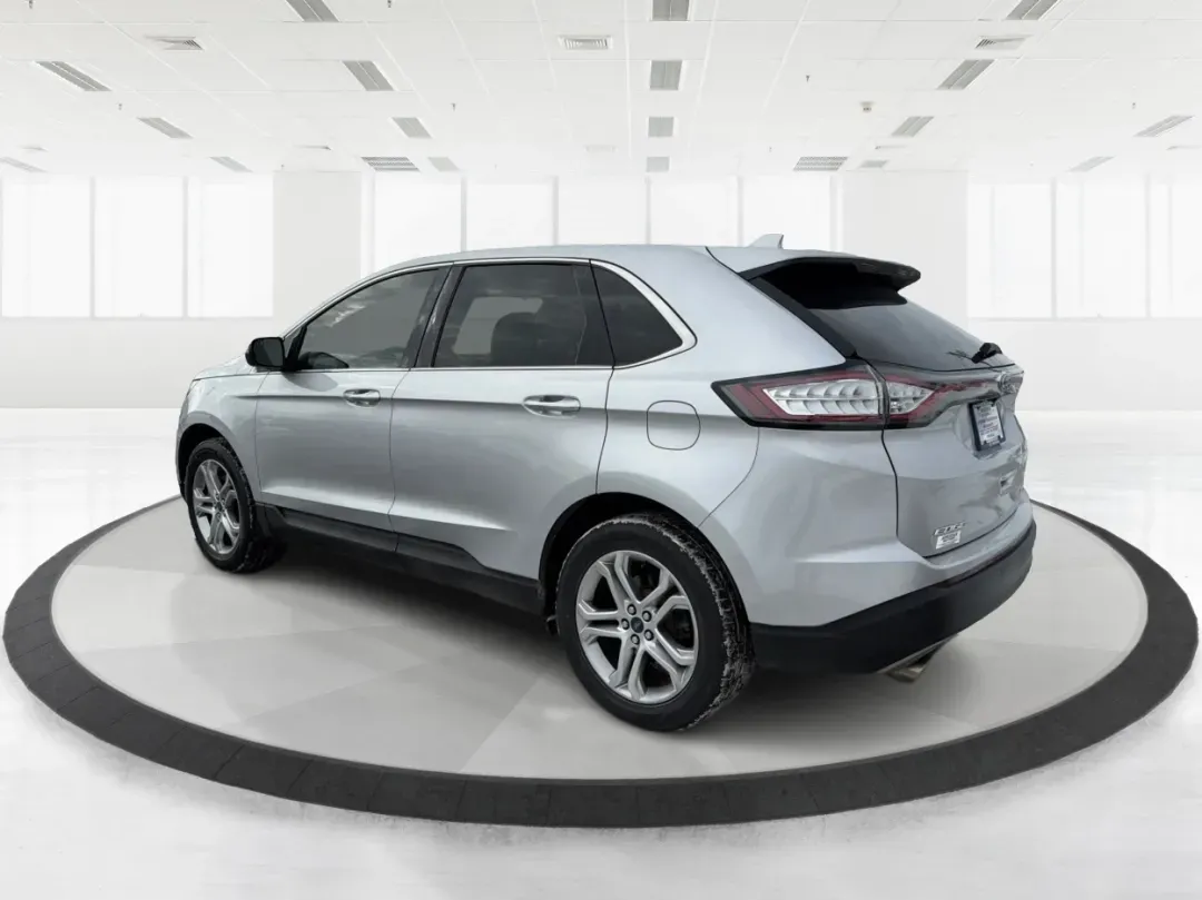 2018 Ford Edge Titanium (2FMPK4K92JB) with an Other engine, located at 1951 S Dayton Lakeview Rd., New Carlisle, OH, 45344, (937) 908-9800, 39.890999, -84.050255 - Unlock a world of adventure and endless possibilities with the 2018 Ford Edge Titanium, now available at Advantage Car and Credit in New Carlisle, OH. This sleek and stylish SUV is more than just a vehicle; it's your partner in creating unforgettable family memories, weekend getaways, and daily comm - Photo#4
