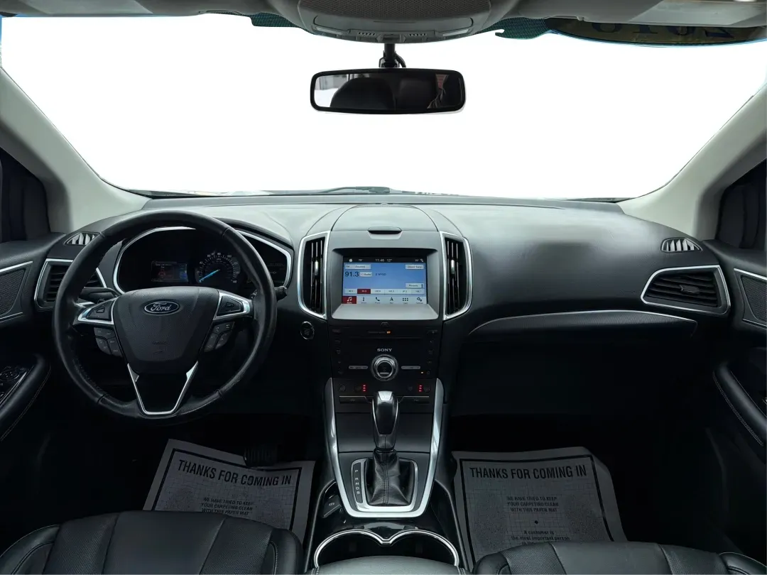 2018 Ford Edge Titanium (2FMPK4K92JB) with an Other engine, located at 1951 S Dayton Lakeview Rd., New Carlisle, OH, 45344, (937) 908-9800, 39.890999, -84.050255 - Unlock a world of adventure and endless possibilities with the 2018 Ford Edge Titanium, now available at Advantage Car and Credit in New Carlisle, OH. This sleek and stylish SUV is more than just a vehicle; it's your partner in creating unforgettable family memories, weekend getaways, and daily comm - Photo#21