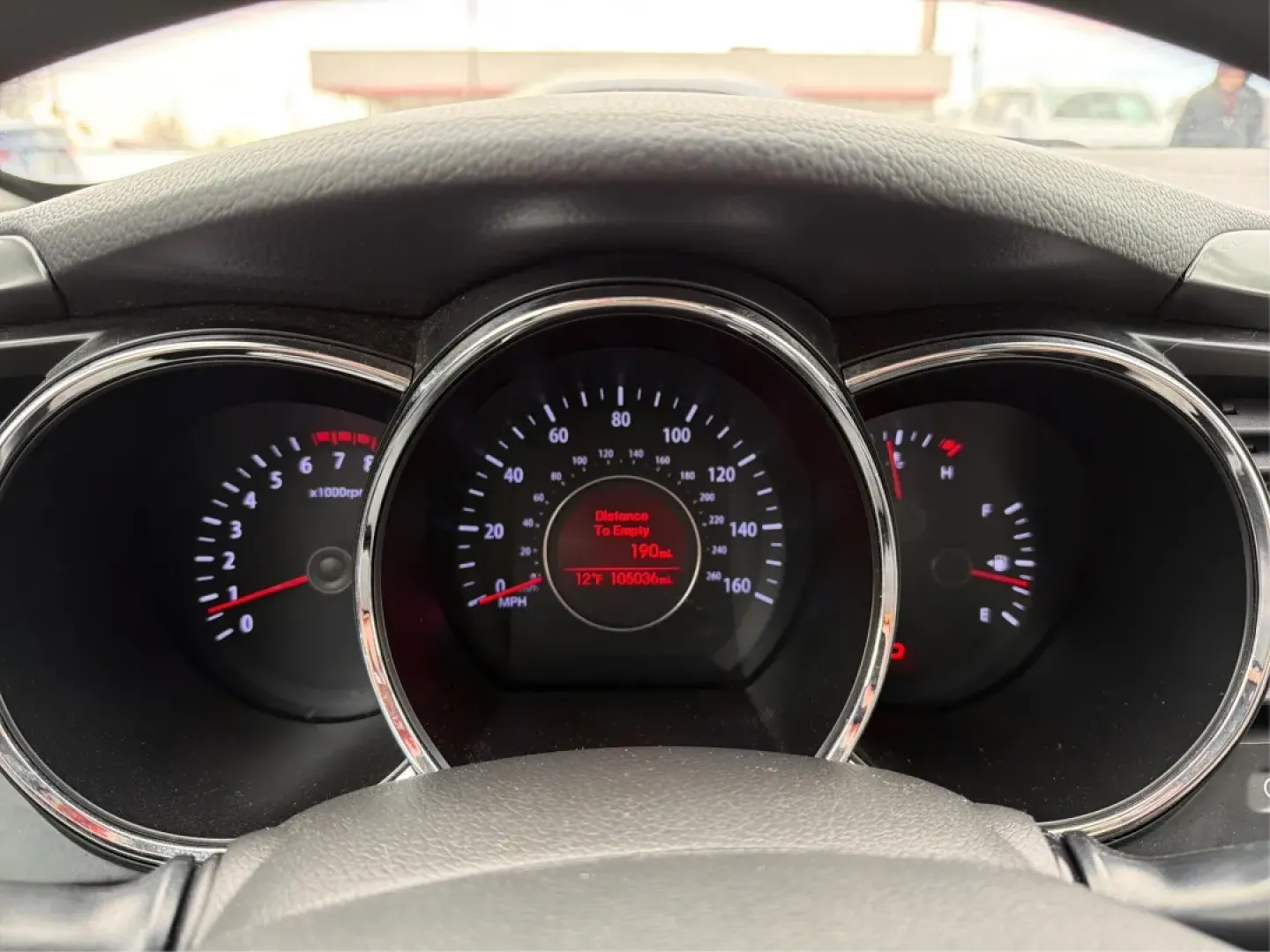 2013 Kia Optima LX (KNAGM4A74D5) with an 2.4L I-4 gasoline direct injection engine, located at 880 E. National Road, Vandalia, OH, 45377, (937) 908-9800, 39.891918, -84.183594 - **Discover Adventure with the 2013 Kia Optima LX at Advantage Car and Credit - Vandalia!** <br /> <br /> Are you ready to elevate your daily drive? Whether you're commuting to work, running errands, or planning a weekend getaway, the 2013 Kia Optima LX is the ideal sedan that seamlessly fits into y - Photo#15