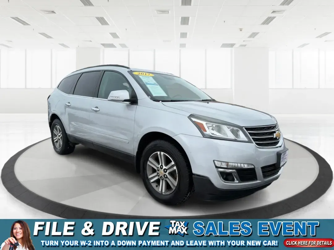 2017 Chevrolet Traverse 1LT's photo