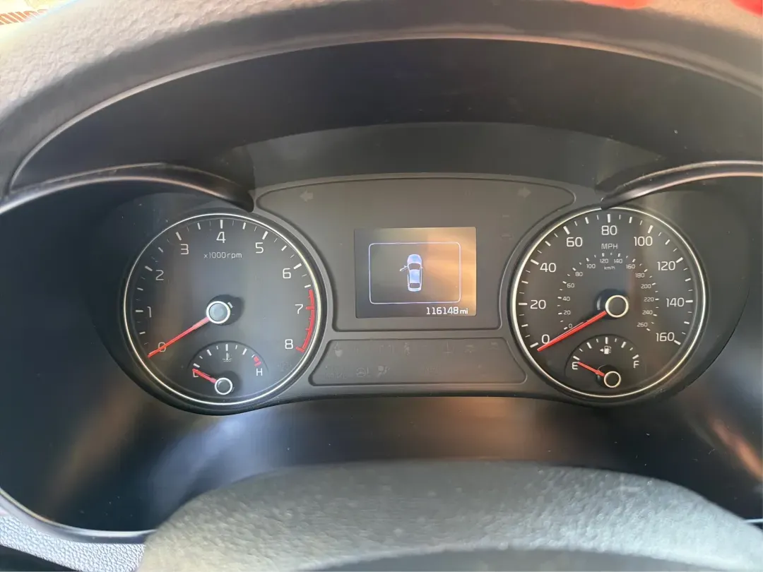 2018 Kia Optima LX (5XXGT4L39JG) with an Theta II 2.4L I-4 gasoline direct injection engine, located at 1099 N County Rd 25A, Troy, OH, 45373, (937) 908-9800, 40.057079, -84.212883 - Discover the perfect blend of style, comfort, and reliability with the 2018 Kia Optima LX, now available at Advantage Car and Credit in New Carlisle, OH. This sedan is designed for those who appreciate a smooth driving experience and high-end features, making it an ideal choice for budget-conscious - Photo#15