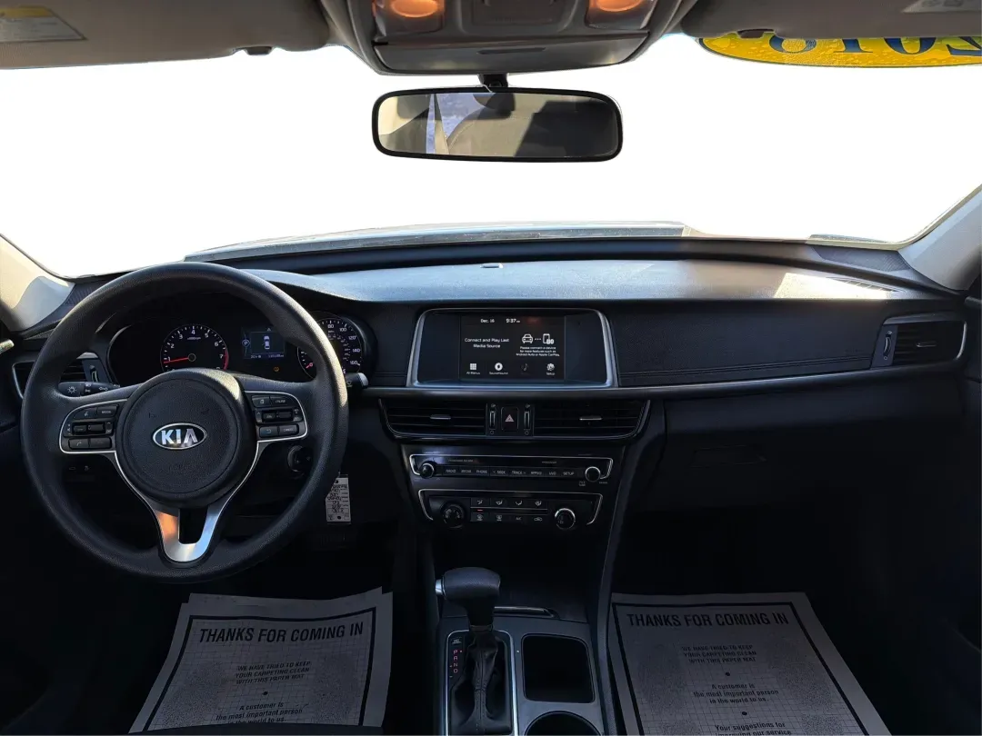 2018 Kia Optima LX (5XXGT4L39JG) with an Theta II 2.4L I-4 gasoline direct injection engine, located at 1099 N County Rd 25A, Troy, OH, 45373, (937) 908-9800, 40.057079, -84.212883 - Discover the perfect blend of style, comfort, and reliability with the 2018 Kia Optima LX, now available at Advantage Car and Credit in New Carlisle, OH. This sedan is designed for those who appreciate a smooth driving experience and high-end features, making it an ideal choice for budget-conscious - Photo#20