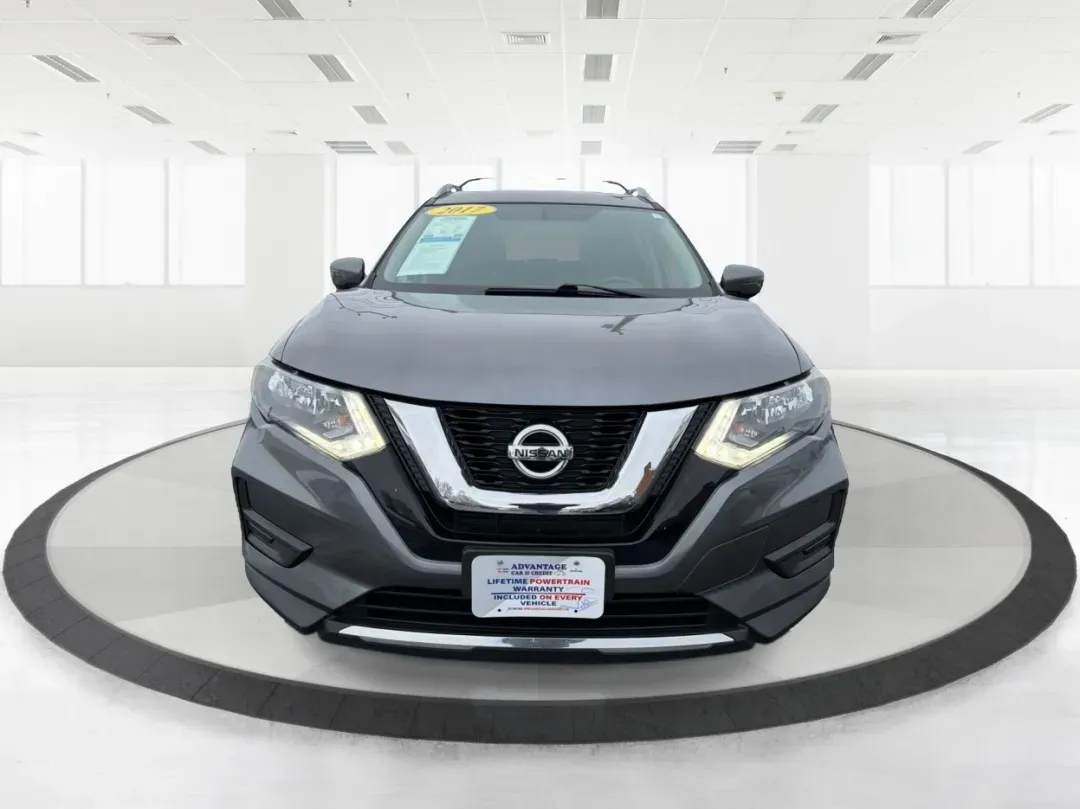 2017 Nissan Rogue SV (5N1AT2MV8HC) with an 2.5L I-4 DOHC engine, located at 1099 N County Rd 25A, Troy, OH, 45373, (937) 908-9800, 40.057079, -84.212883 - **Adventure Awaits with the 2017 Nissan Rogue SV Perfect for Growing Families!**<br /> <br /> Are you in search of a reliable SUV that fits your active lifestyle? Look no further than this 2017 Nissan Rogue SV, available now at Advantage Car and Credit - Troy! This spacious sport utility vehicle is - Photo#7