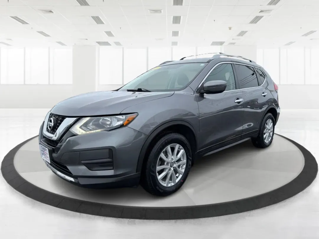 2017 Nissan Rogue SV (5N1AT2MV8HC) with an 2.5L I-4 DOHC engine, located at 1099 N County Rd 25A, Troy, OH, 45373, (937) 908-9800, 40.057079, -84.212883 - **Adventure Awaits with the 2017 Nissan Rogue SV Perfect for Growing Families!**<br /> <br /> Are you in search of a reliable SUV that fits your active lifestyle? Look no further than this 2017 Nissan Rogue SV, available now at Advantage Car and Credit - Troy! This spacious sport utility vehicle is - Photo#8