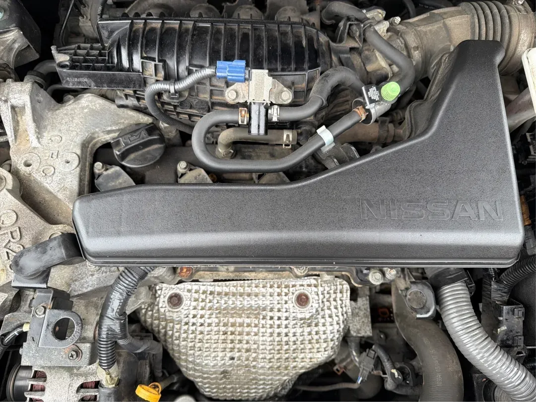 2017 Nissan Rogue SV (5N1AT2MV8HC) with an 2.5L I-4 DOHC engine, located at 1099 N County Rd 25A, Troy, OH, 45373, (937) 908-9800, 40.057079, -84.212883 - **Adventure Awaits with the 2017 Nissan Rogue SV Perfect for Growing Families!**<br /> <br /> Are you in search of a reliable SUV that fits your active lifestyle? Look no further than this 2017 Nissan Rogue SV, available now at Advantage Car and Credit - Troy! This spacious sport utility vehicle is - Photo#11