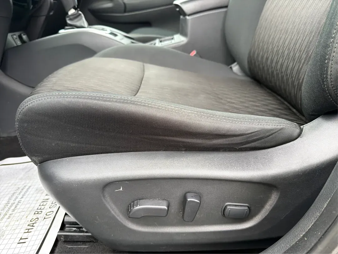 2017 Nissan Rogue SV (5N1AT2MV8HC) with an 2.5L I-4 DOHC engine, located at 1099 N County Rd 25A, Troy, OH, 45373, (937) 908-9800, 40.057079, -84.212883 - **Adventure Awaits with the 2017 Nissan Rogue SV Perfect for Growing Families!**<br /> <br /> Are you in search of a reliable SUV that fits your active lifestyle? Look no further than this 2017 Nissan Rogue SV, available now at Advantage Car and Credit - Troy! This spacious sport utility vehicle is - Photo#16