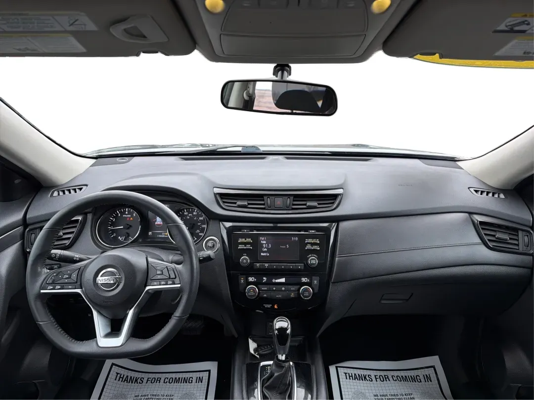 2017 Nissan Rogue SV (5N1AT2MV8HC) with an 2.5L I-4 DOHC engine, located at 1099 N County Rd 25A, Troy, OH, 45373, (937) 908-9800, 40.057079, -84.212883 - **Adventure Awaits with the 2017 Nissan Rogue SV Perfect for Growing Families!**<br /> <br /> Are you in search of a reliable SUV that fits your active lifestyle? Look no further than this 2017 Nissan Rogue SV, available now at Advantage Car and Credit - Troy! This spacious sport utility vehicle is - Photo#19