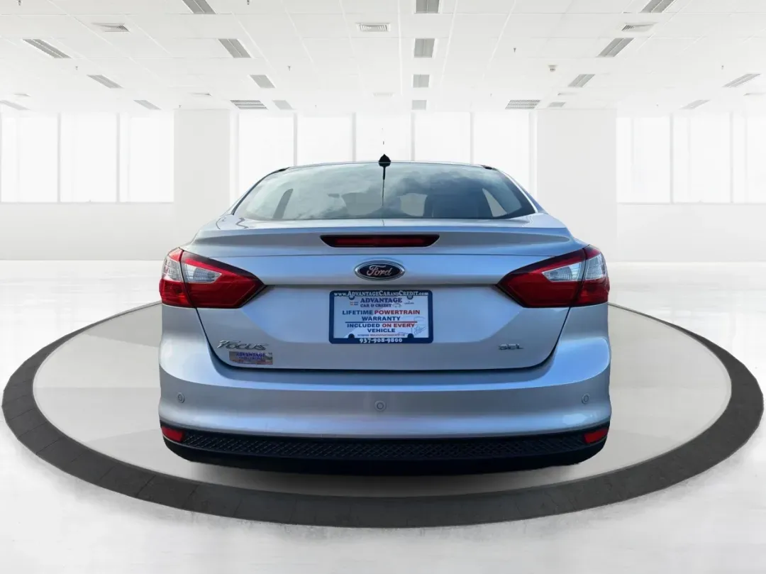 2012 Ford Focus SEL (1FAHP3H28CL) with an 2L I-4 gasoline direct injection engine, located at 8750 N County Rd 25A, Piqua, OH, 45356, (937) 908-9800, 40.164391, -84.232513 - ### Experience Comfort and Convenience with the 2012 Ford Focus SEL at Advantage Car and Credit - Piqua<br /> <br /> Are you searching for a reliable vehicle that perfectly complements your busy lifestyle? Whether you're commuting to work, running errands around Piqua, or planning a family road trip - Photo#3