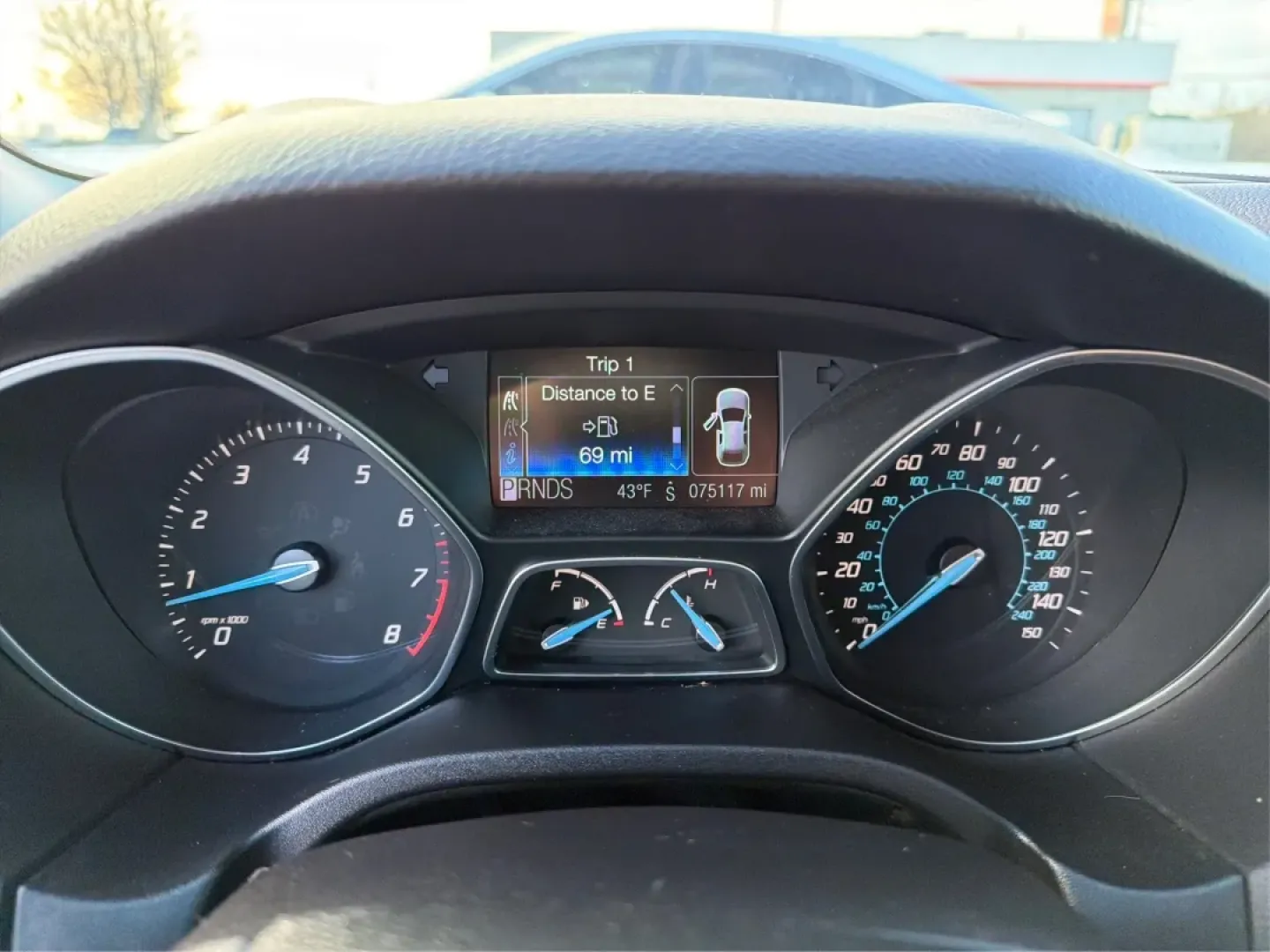 2012 Ford Focus SEL (1FAHP3H28CL) with an 2L I-4 gasoline direct injection engine, 6-Speed Automatic transmission, located at 8750 N County Rd 25A, Piqua, OH, 45356, (937) 908-9800, 40.164391, -84.232513 - ### Experience Comfort and Convenience with the 2012 Ford Focus SEL at Advantage Car and Credit - Piqua<br /> <br /> Are you searching for a reliable vehicle that perfectly complements your busy lifestyle? Whether you're commuting to work, running errands around Piqua, or planning a family road trip - Photo#15