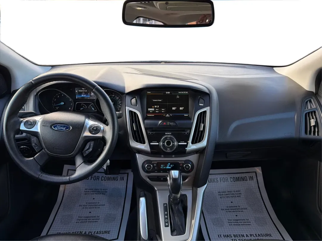 2012 Ford Focus SEL (1FAHP3H28CL) with an 2L I-4 gasoline direct injection engine, located at 8750 N County Rd 25A, Piqua, OH, 45356, (937) 908-9800, 40.164391, -84.232513 - ### Experience Comfort and Convenience with the 2012 Ford Focus SEL at Advantage Car and Credit - Piqua<br /> <br /> Are you searching for a reliable vehicle that perfectly complements your busy lifestyle? Whether you're commuting to work, running errands around Piqua, or planning a family road trip - Photo#21